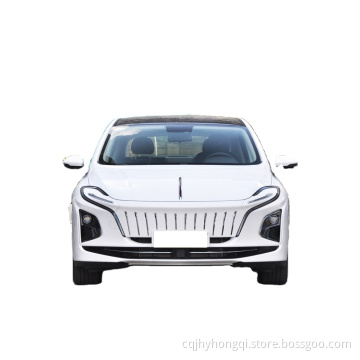 New Energy Second Hand In China Super Electric E Car HongQi Ev Car